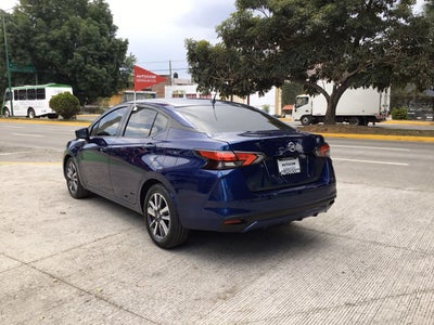 2021 Nissan VERSA ADVANCE MT 21