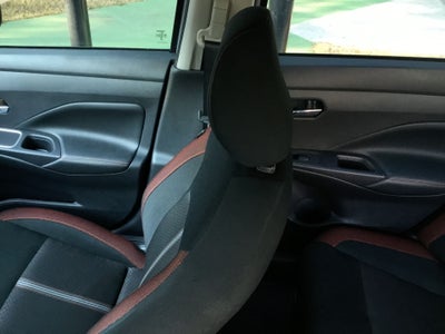 2024 Nissan VERSA SR CVT 24