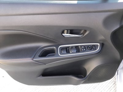 2024 Nissan VERSA SR CVT 24