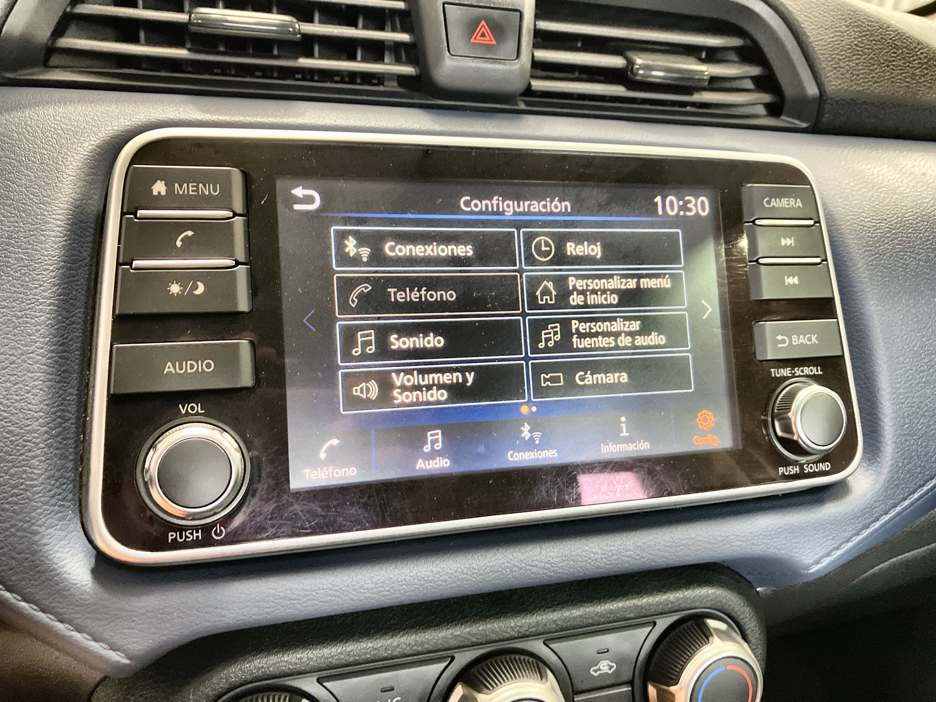 2023 Nissan VERSA ADVANCE CVT 23