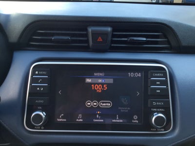 2024 Nissan VERSA ADVANCE MT 24