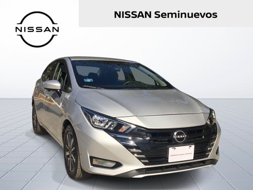 2023 Nissan VERSA VERSA ADVANCE MT