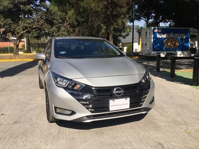 2023 Nissan VERSA VERSA ADVANCE MT