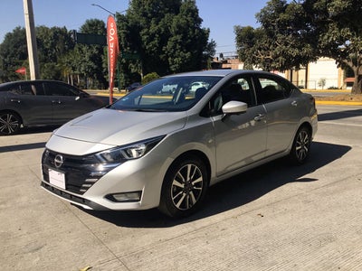 2023 Nissan VERSA ADVANCE MT 23