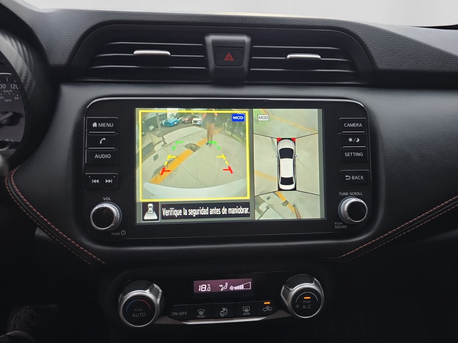 2023 Nissan VERSA VERSA SR CVT