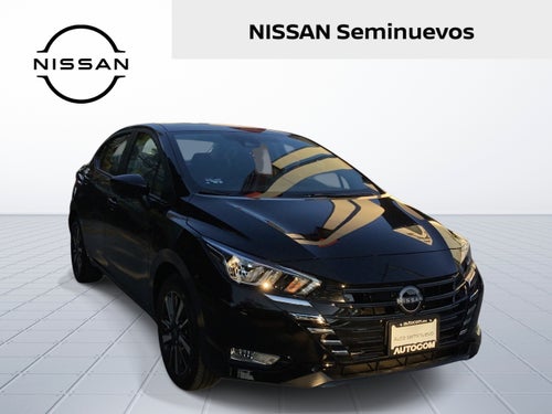 2025 Nissan VERSA EXCLUSIVE CVT 25