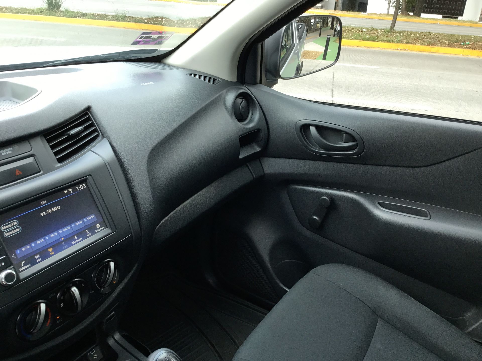2025 Nissan NP300 PICK UP TM AC 25