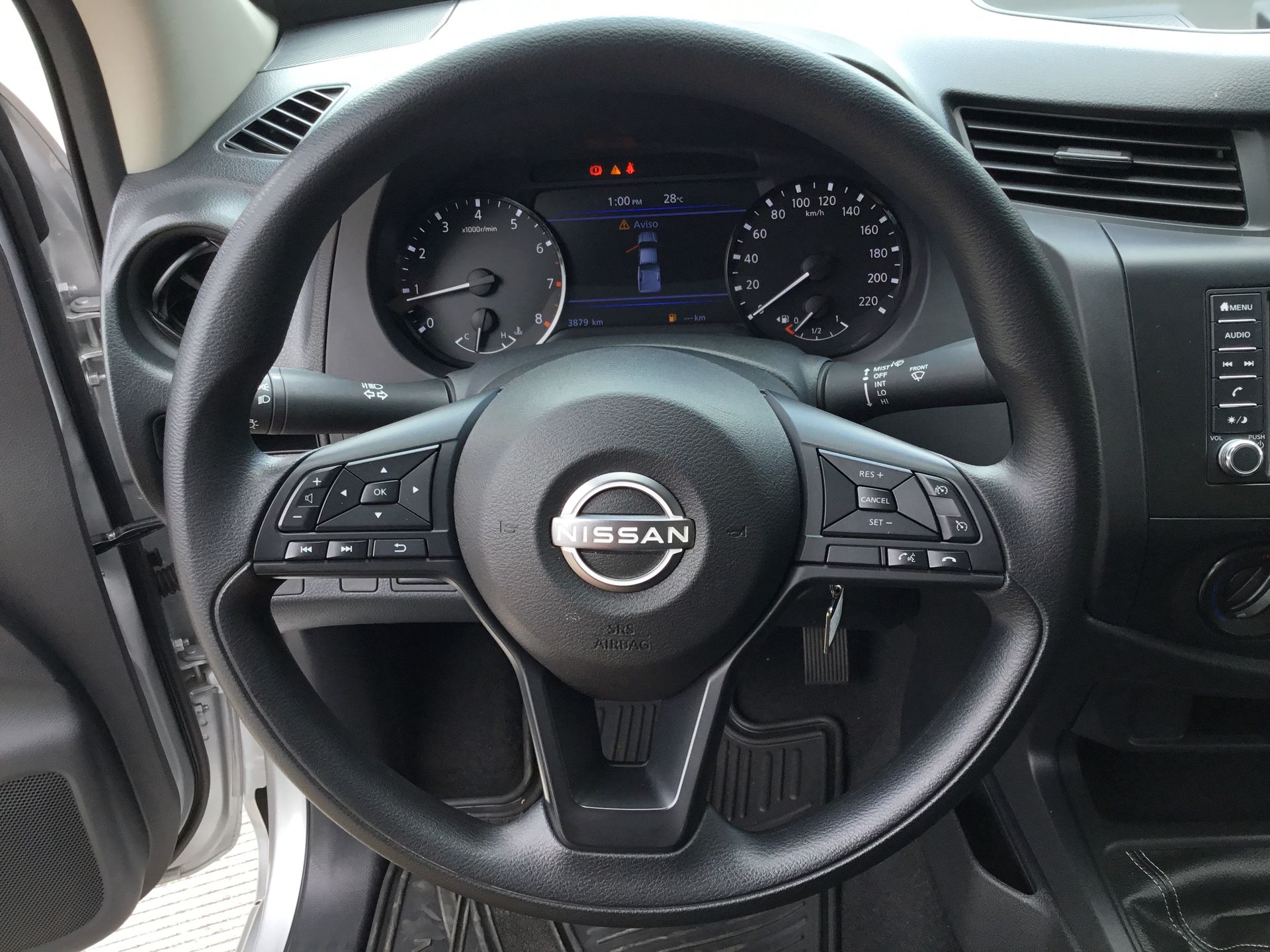 2025 Nissan NP300 PICK UP TM AC 25