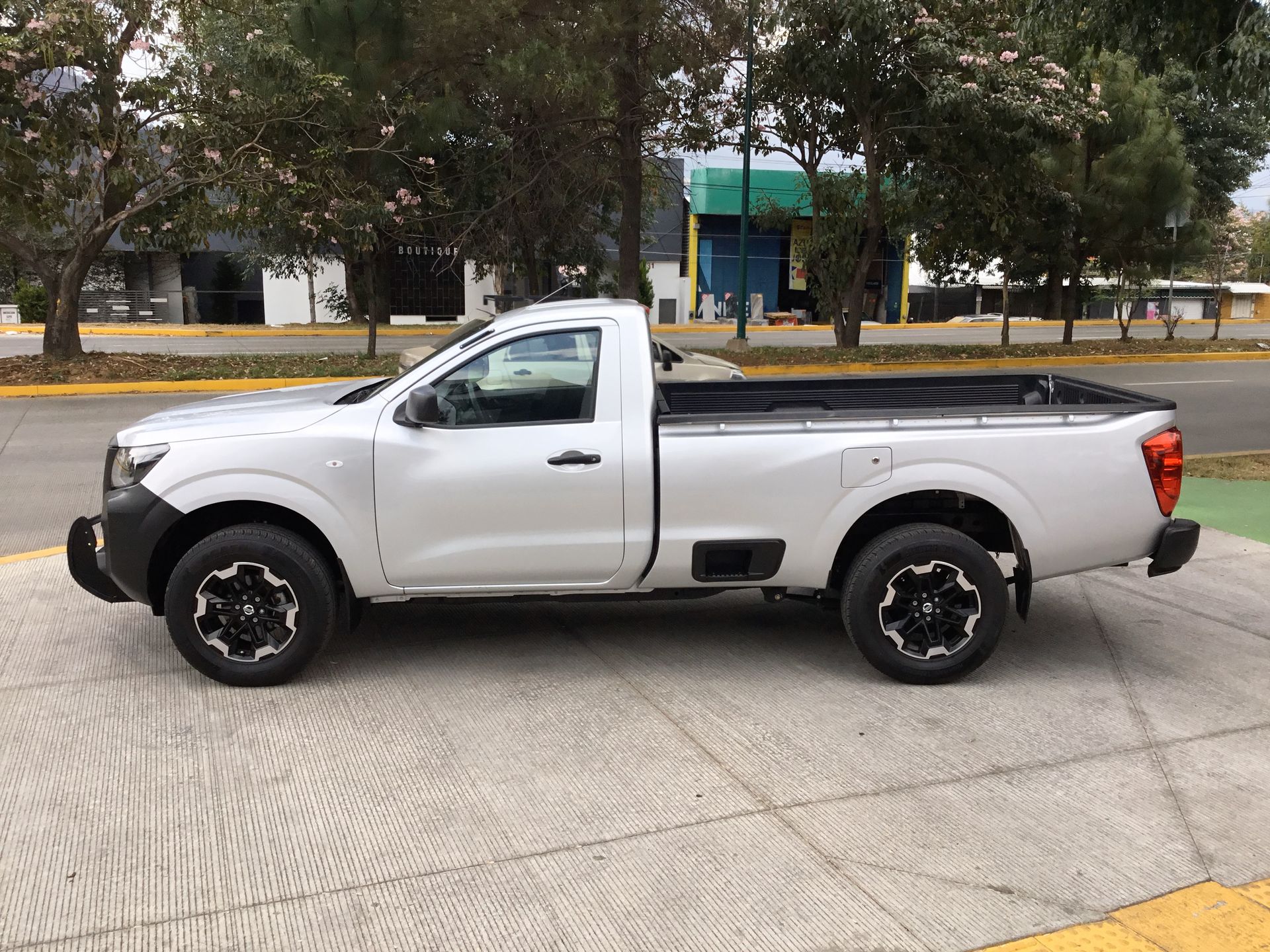 2025 Nissan NP300 PICK UP TM AC 25
