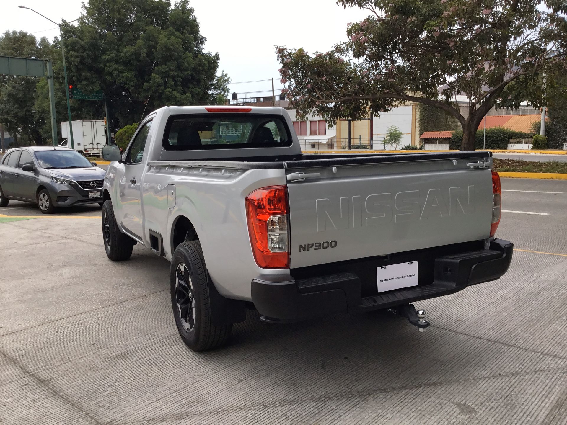 2025 Nissan NP300 PICK UP TM AC 25