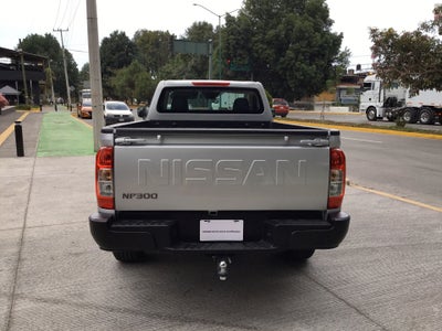2025 Nissan NP300 PICK UP TM AC 25