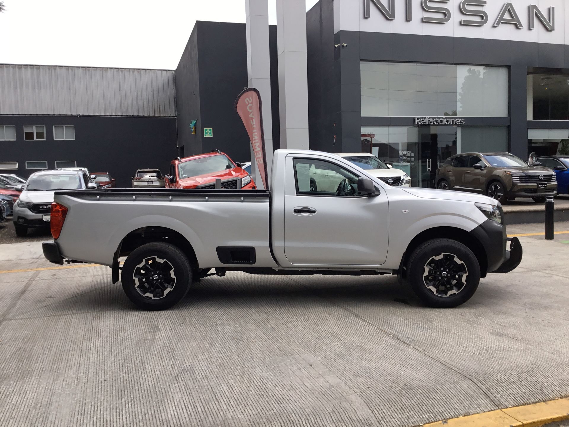 2025 Nissan NP300 PICK UP TM AC 25