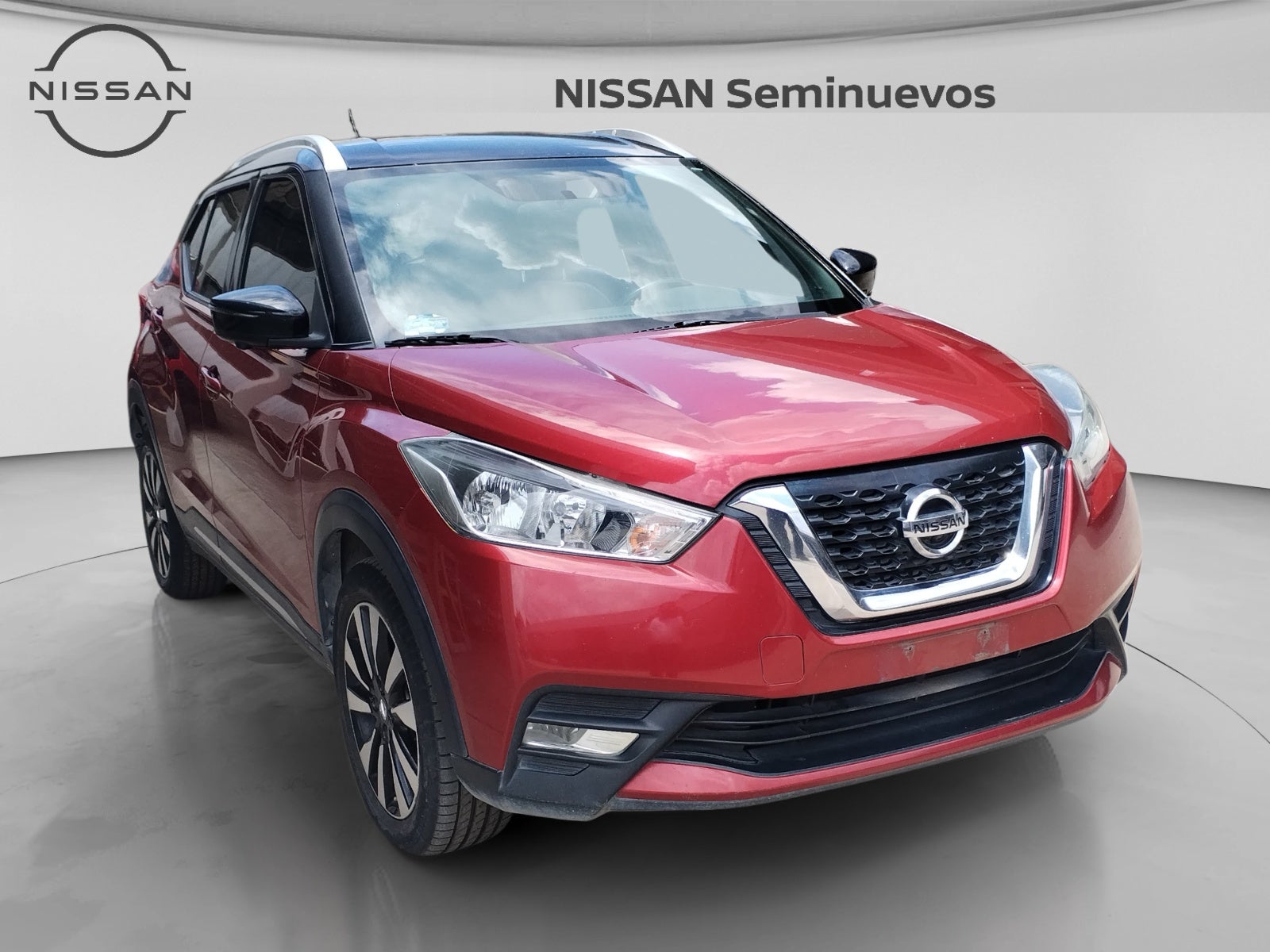 2019 Nissan KICKS E-POWER 1.6 ADVANCE LTS CVT A/C