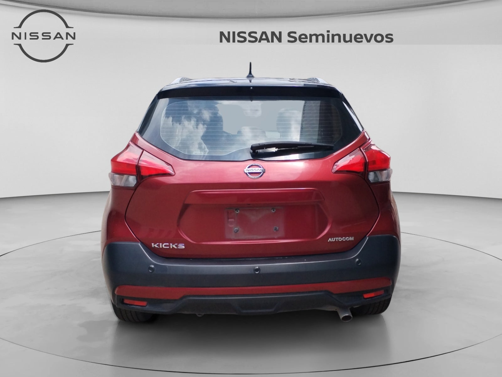 2019 Nissan KICKS E-POWER 1.6 ADVANCE LTS CVT A/C