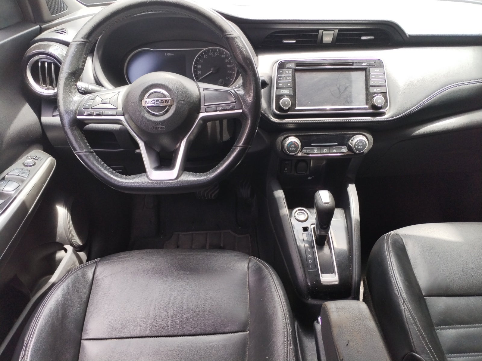 2019 Nissan KICKS E-POWER 1.6 ADVANCE LTS CVT A/C