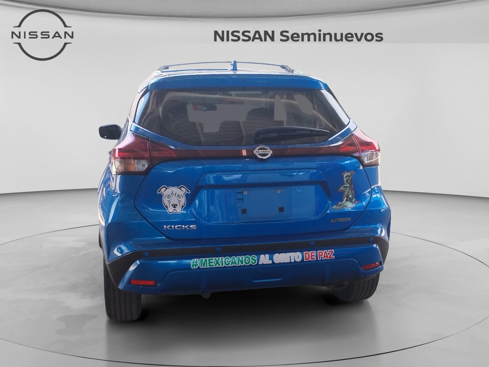 2021 Nissan KICKS ADVANCE 1.6 LTS MT 21