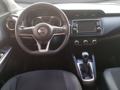 2021 Nissan KICKS ADVANCE 1.6 LTS MT 21