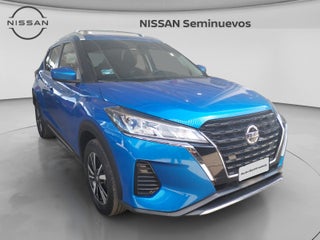 2021 Nissan KICKS ADVANCE 1.6 LTS MT 21