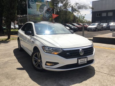 2021 Volkswagen JETTA R-LINE TIPTRONIC