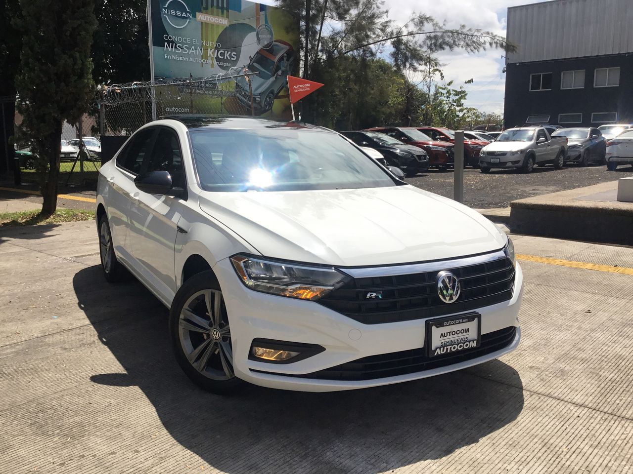 2021 Volkswagen JETTA R-LINE TIPTRONIC