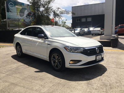 2021 Volkswagen JETTA R-LINE TIPTRONIC