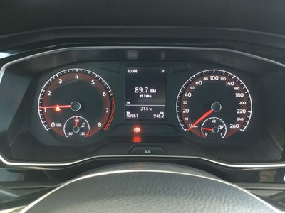 2021 Volkswagen JETTA R-LINE TIPTRONIC