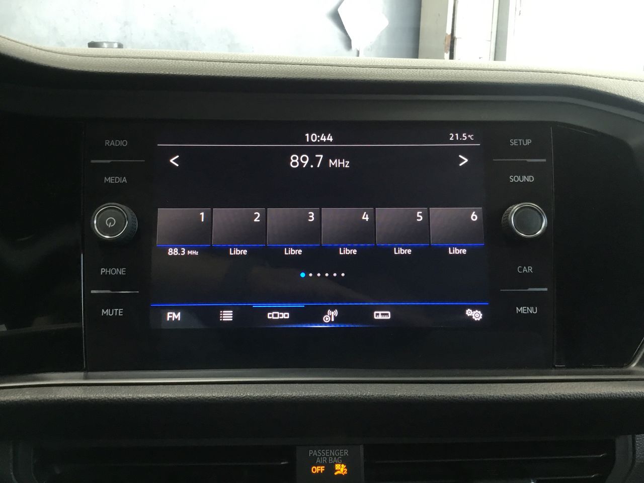 2021 Volkswagen JETTA R-LINE TIPTRONIC