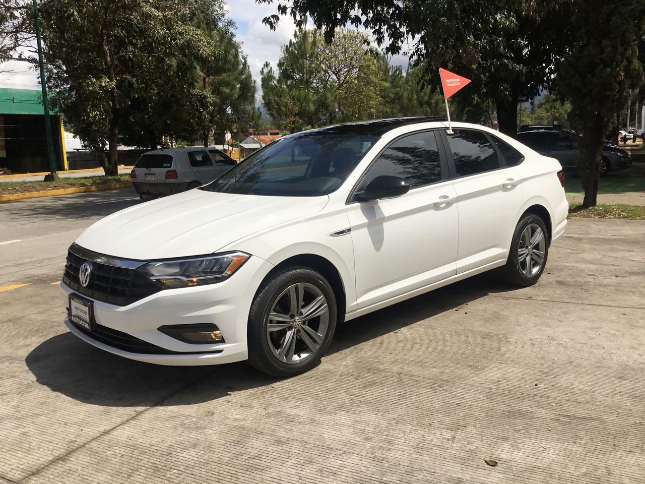 2021 Volkswagen JETTA R-LINE TIPTRONIC