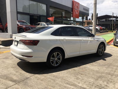 2021 Volkswagen JETTA R-LINE TIPTRONIC