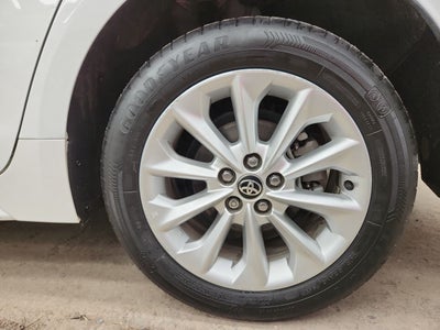 2020 Toyota COROLLA BASE CVT