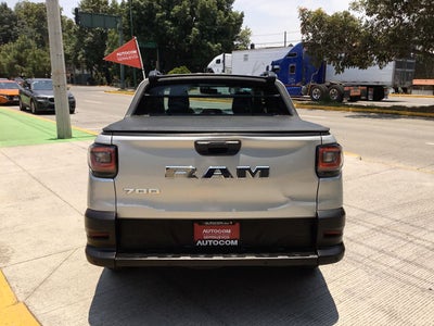 2023 RAM JOURNEY BIGHORN CREW CAB