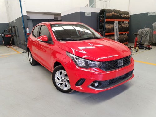 2022 FIAT ARGO ARGO DRIVE PLUS