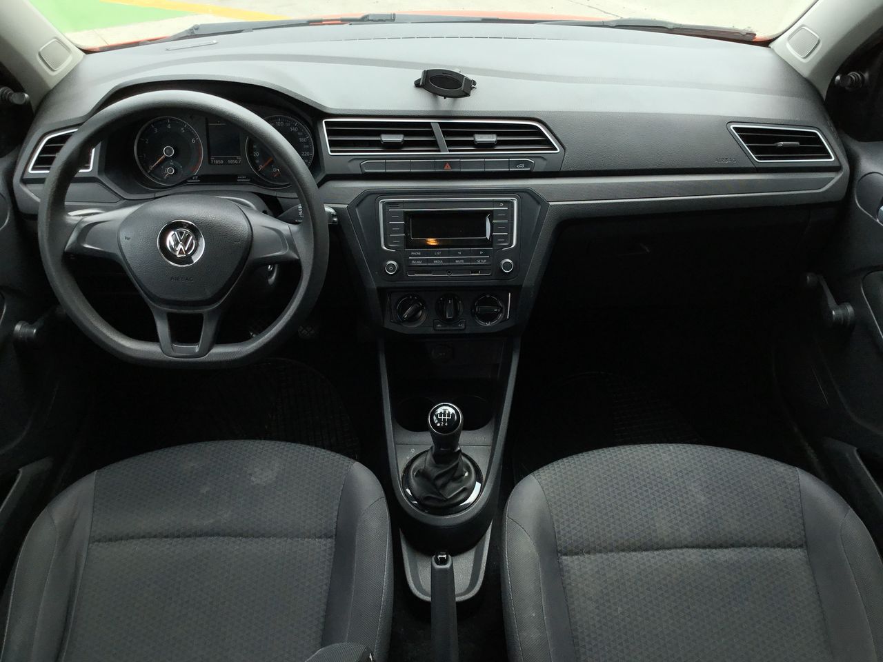 2018 Volkswagen GOL 5 PTAS. TRENDLINE