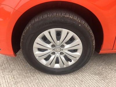 2018 Volkswagen GOL 5 PTAS. TRENDLINE