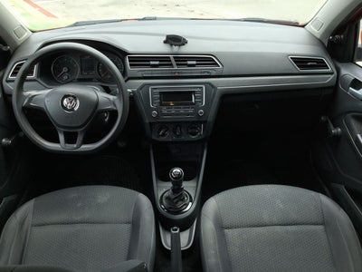 2018 Volkswagen GOL 5 PTAS. TRENDLINE