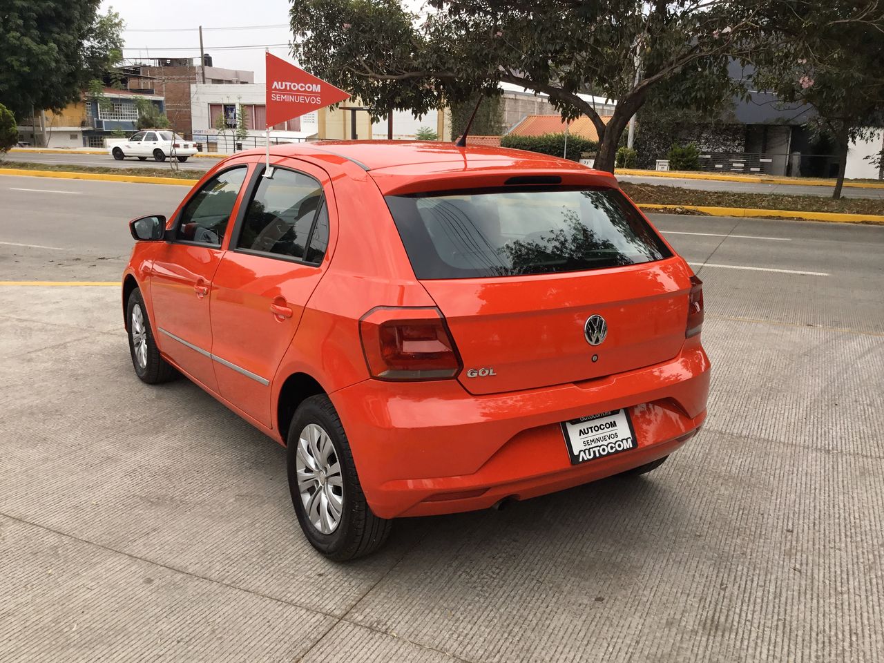 2018 Volkswagen GOL 5 PTAS. TRENDLINE