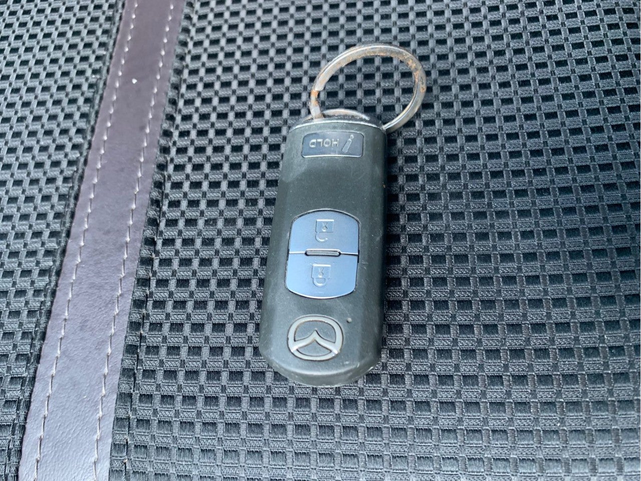 2018 Mazda MAZDA 3 I 4 PUERTAS TM