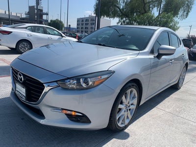 2018 Mazda MAZDA 3 I 4 PUERTAS TM