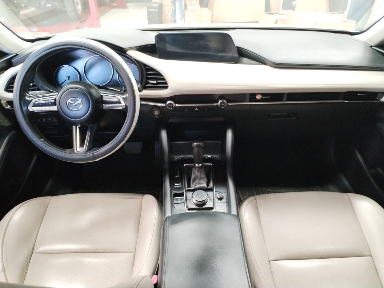 2019 Mazda MAZDA3 I GRAND TOURING SEDAN