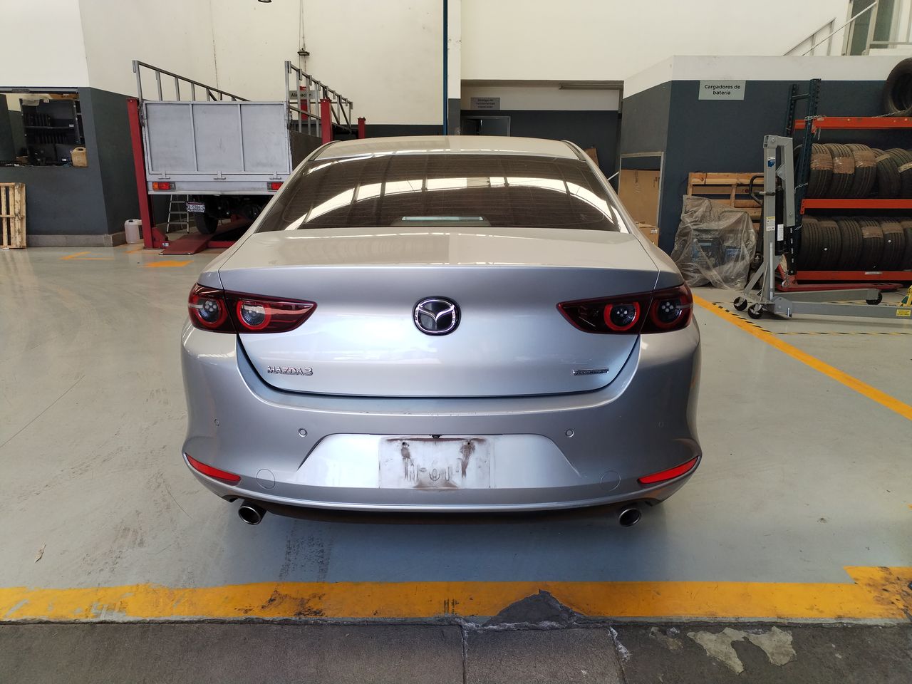 2019 Mazda MAZDA3 I GRAND TOURING SEDAN