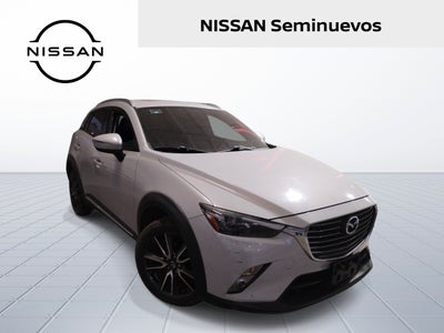 2017 Mazda Mazda CX-3 CX-3 I GRAND TOURING T/A