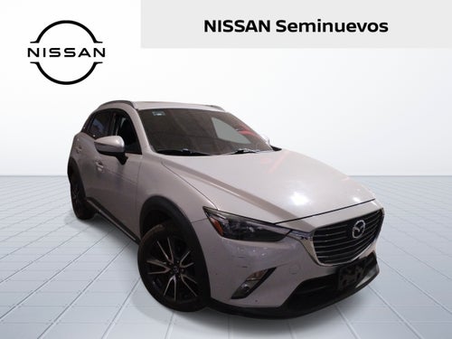 2017 Mazda Mazda CX-3 CX-3 I GRAND TOURING T/A