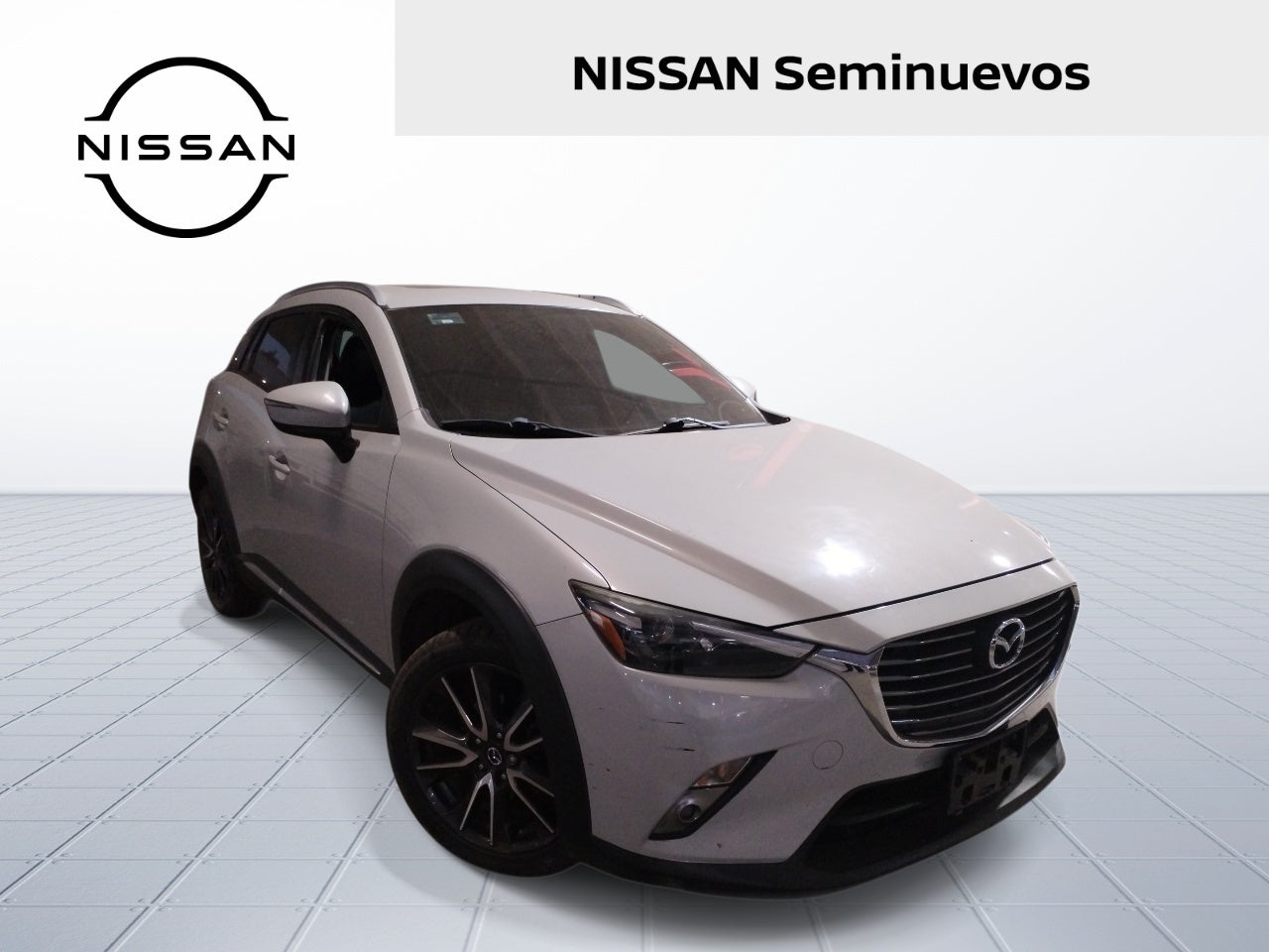 2017 Mazda Mazda CX-3 CX-3 I GRAND TOURING T/A