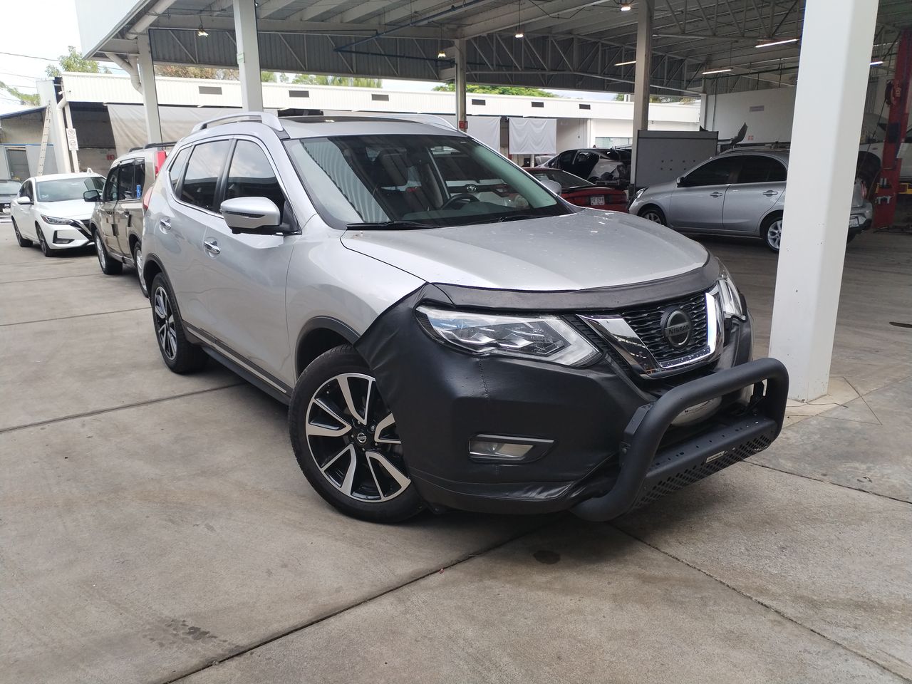 2021 Nissan X-TRAIL EXCLUSIVE 2 ROW 21