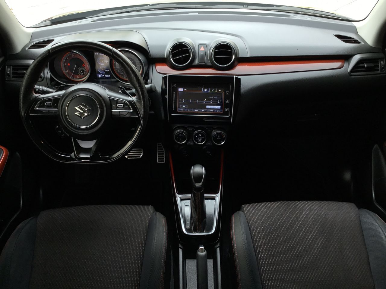 2023 SUZUKI SWIFT 1.4L SPORT 6AT DITC