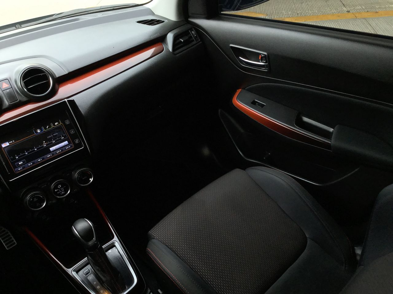 2023 SUZUKI SWIFT 1.4L SPORT 6AT DITC