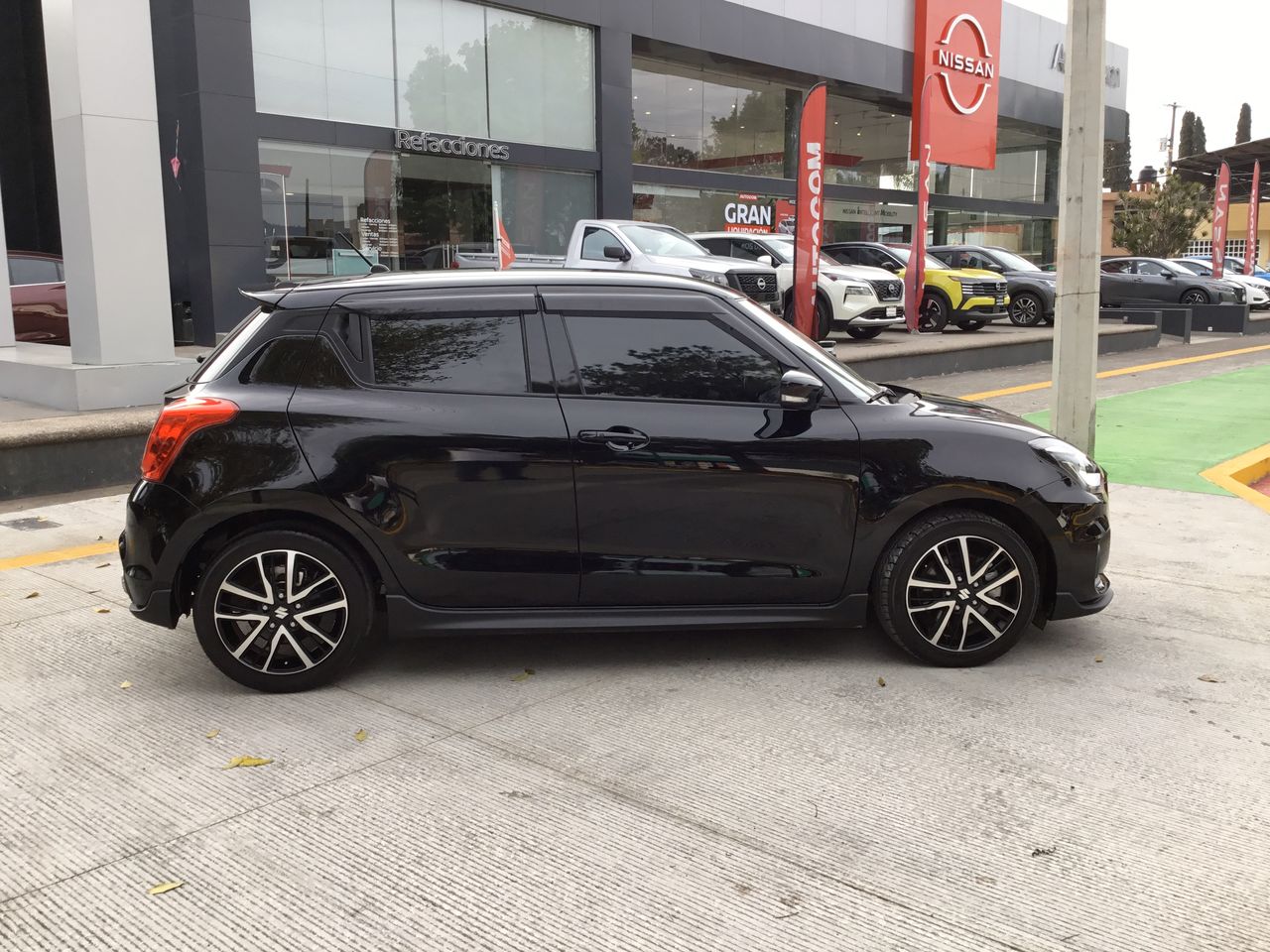 2023 SUZUKI SWIFT 1.4L SPORT 6AT DITC