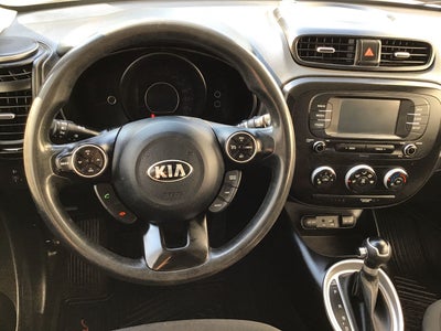 2019 Kia SOUL 1.6L LX T/A
