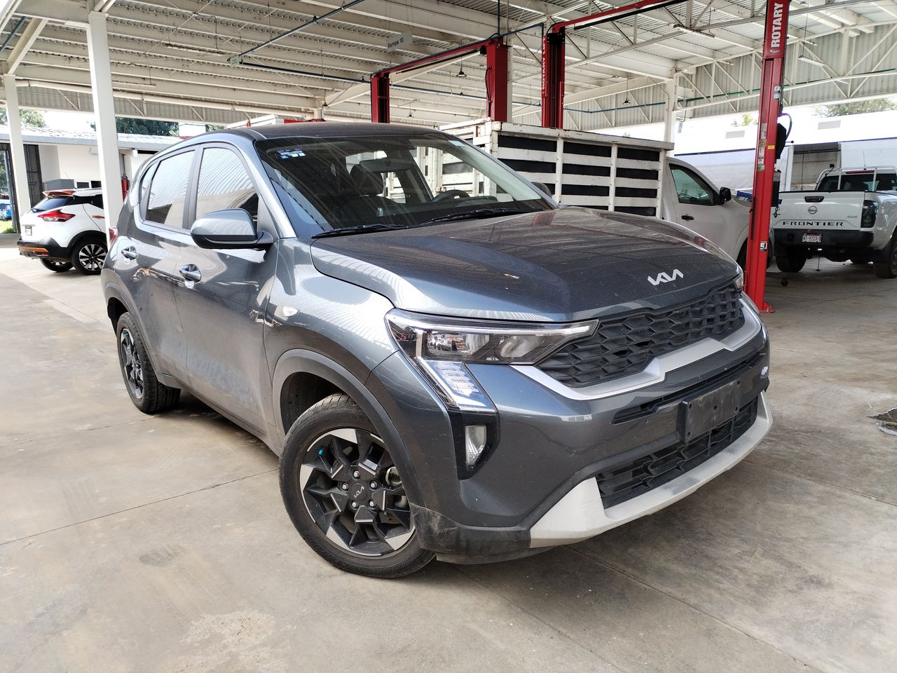 2024 Kia SONET SONET 1.5L LX TM