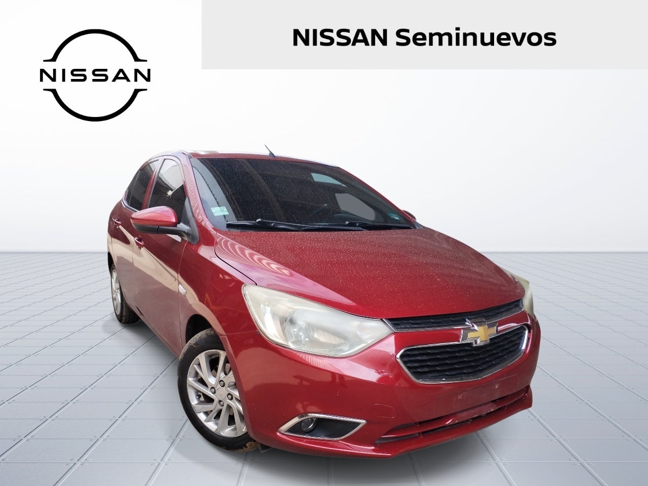 2018 Chevrolet AVEO LTZ Y AT